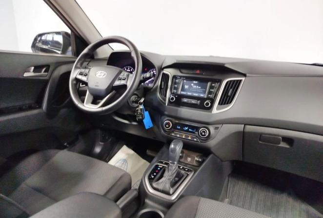 Hyundai Creta I Рестайлинг с пробегом 2020 года, цена 1 950 000 рублей, 57265 км, внедорожник, Автокод Объявления
