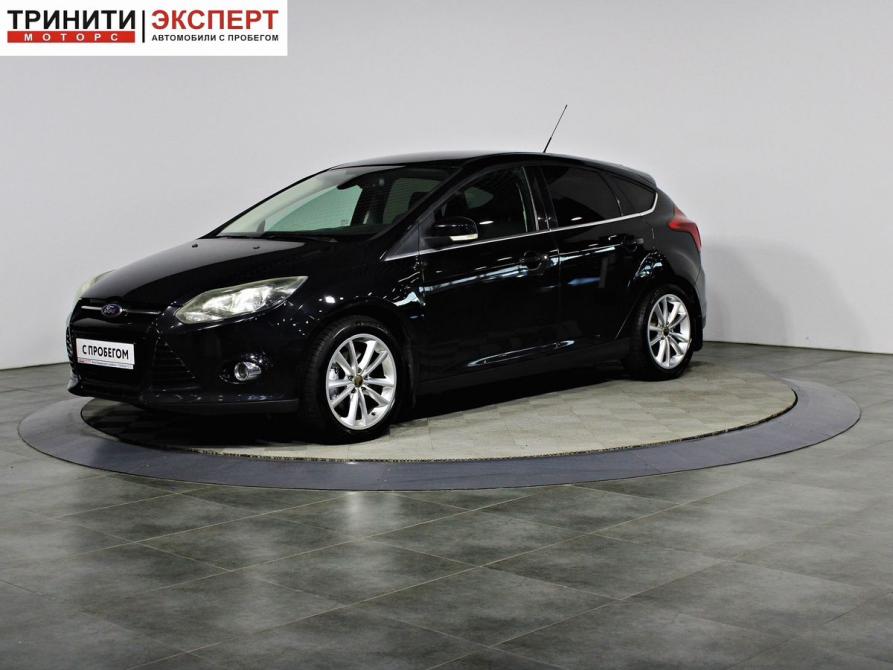 Ford Focus III Белгород  - изображение 1