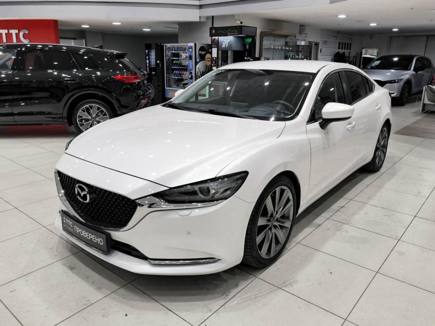 Mazda 6 III (GJ) Рестайлинг 2 Казань  - изображение 1
