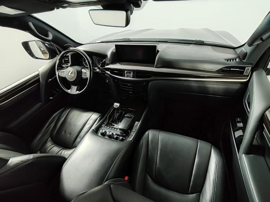 Lexus LX III Рестайлинг 2 Москва  - изображение 10