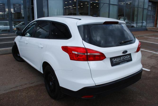 Ford Focus III Рестайлинг с пробегом 2018 года, цена 870 000 рублей, 173100 км, универсал, Автокод Объявления