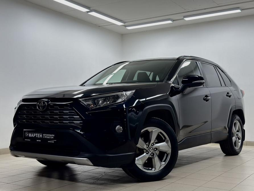 Toyota RAV4 V (XA50) Вологда  - изображение 7