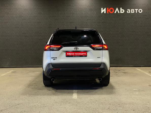 Toyota RAV4 V (XA50) с пробегом 2021 года, цена 3 400 000 рублей, 137247 км, внедорожник, Автокод Объявления