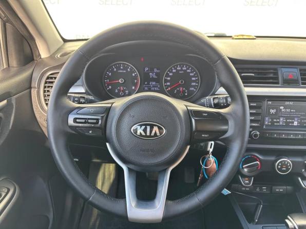 Kia Rio IV с пробегом 2019 года, цена 1 515 000 рублей, 127000 км, хэтчбек, Автокод Объявления