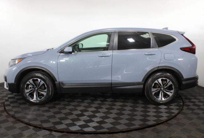 Honda CR-V V Рестайлинг с пробегом 2021 года, цена 3 215 000 рублей, 66001 км, внедорожник, Автокод Объявления