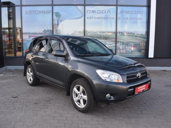 Toyota RAV4 III (XA30) с пробегом 2007 года, цена 850 000 рублей, 203185 км, внедорожник, Автокод Объявления
