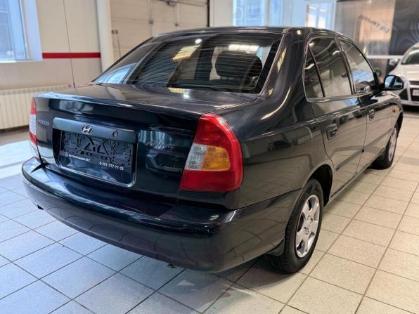 Hyundai Accent II с пробегом 2010 года, цена 499 000 рублей, 211350 км, седан, Автокод Объявления