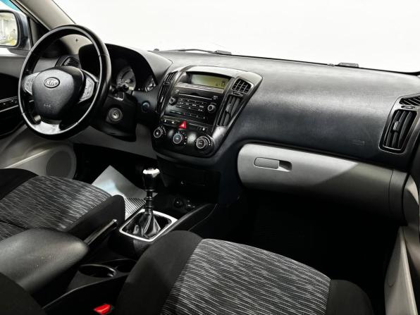 Kia Ceed I с пробегом 2009 года, цена 445 000 рублей, 270500 км, хэтчбек, Автокод Объявления