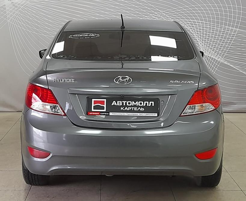 Hyundai Solaris I Новокузнецк  - изображение 8