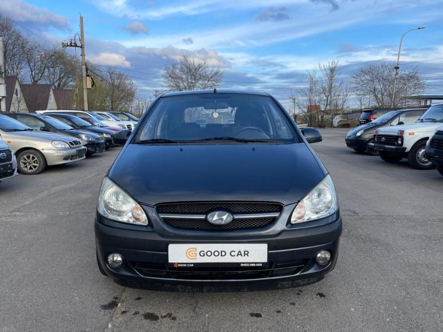 Hyundai Getz I Рестайлинг Саратов  - изображение 2