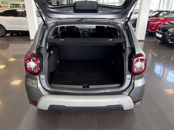 Renault Duster II с пробегом 2022 года, цена 2 445 000 рублей, 33821 км, внедорожник, Автокод Объявления