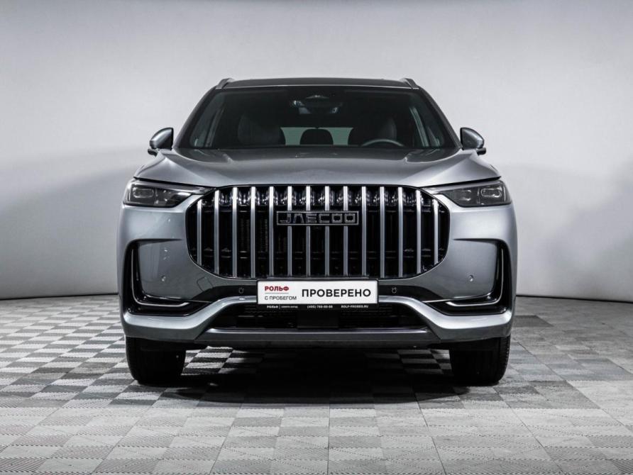 Jaecoo J8 Москва  - изображение 2