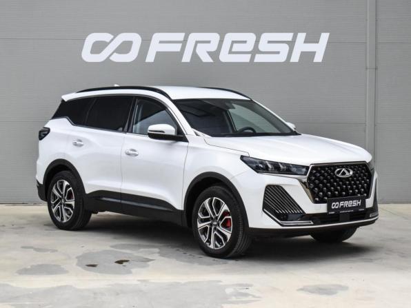 Chery Tiggo 7 Pro Max I Рестайлинг