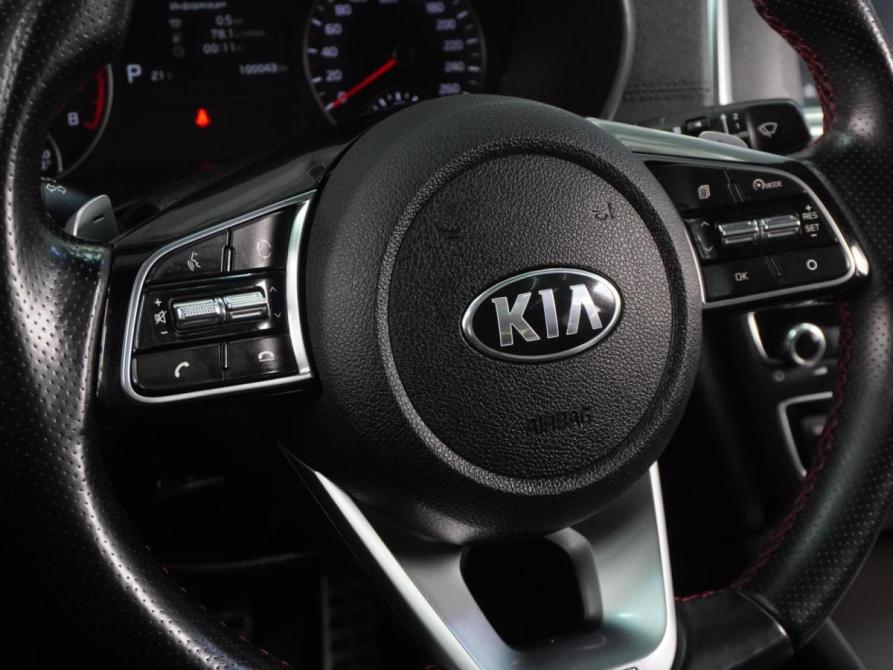 Kia Optima IV Рестайлинг Воронеж  - изображение 21