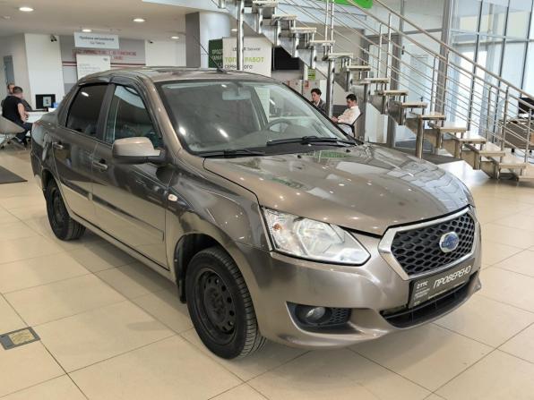 Datsun on-DO I с пробегом 2019 года, цена 499 000 рублей, 78488 км, седан, Автокод Объявления