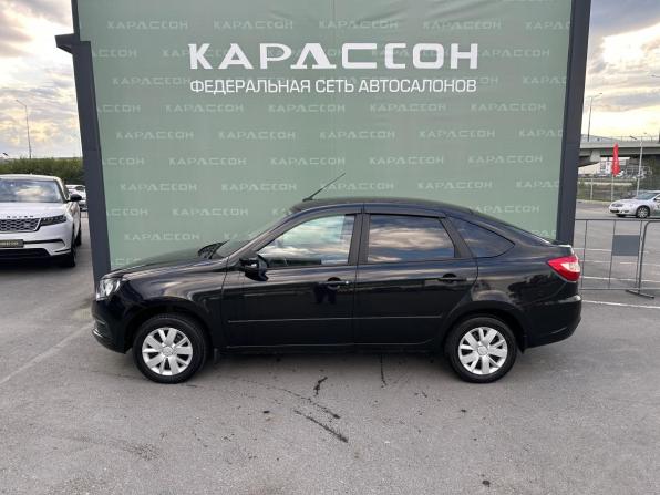 Lada (ВАЗ) Granta I Рестайлинг с пробегом 2023 года, цена 690 000 рублей, 71000 км, лифтбек, Автокод Объявления