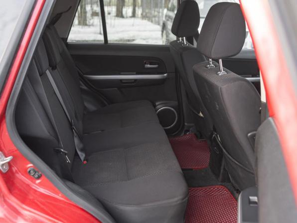 Suzuki Grand Vitara II Рестайлинг с пробегом 2008 года, цена 870 000 рублей, 205912 км, внедорожник, Автокод Объявления