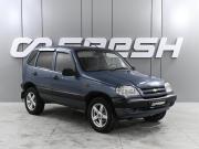 Chevrolet Niva I Ростов-на-Дону  - изображение 16