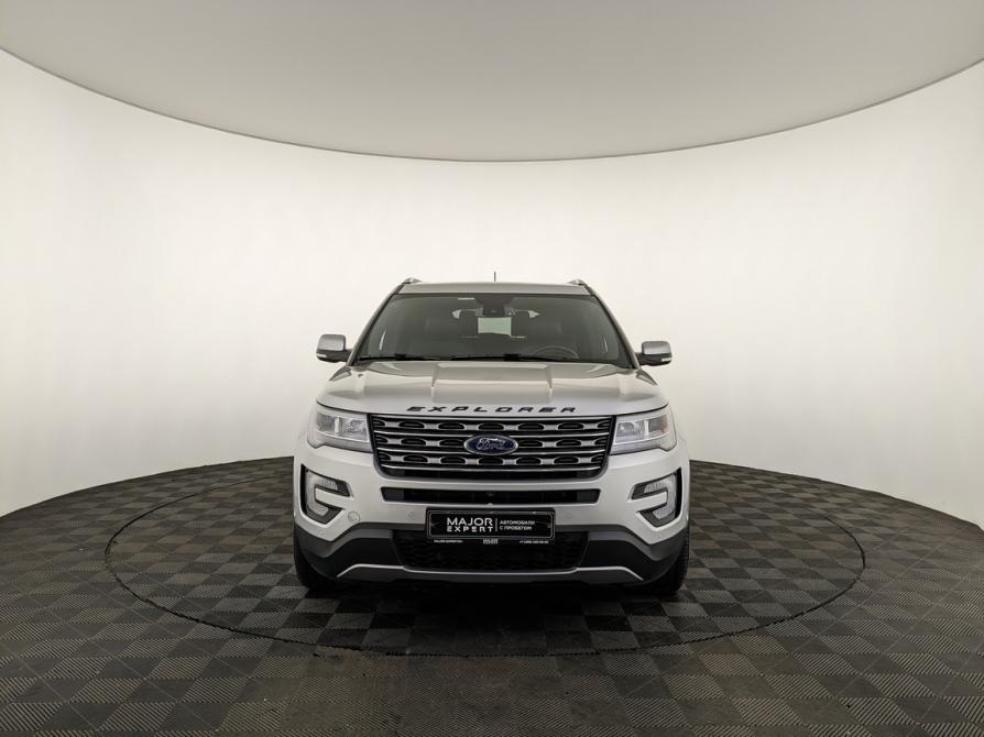 Ford Explorer V Рестайлинг Москва  - изображение 2