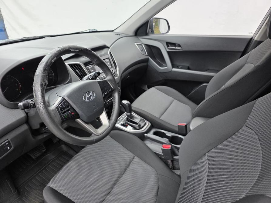Hyundai Creta I Рестайлинг Москва  - изображение 9