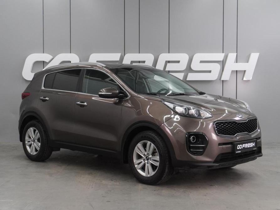 Kia Sportage IV Воронеж  - изображение 1