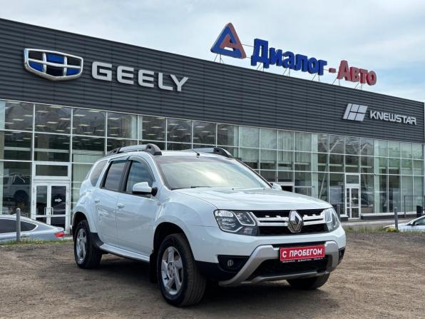 Renault Duster I Рестайлинг с пробегом 2019 года, цена 1 538 000 рублей, 150200 км, внедорожник, Автокод Объявления