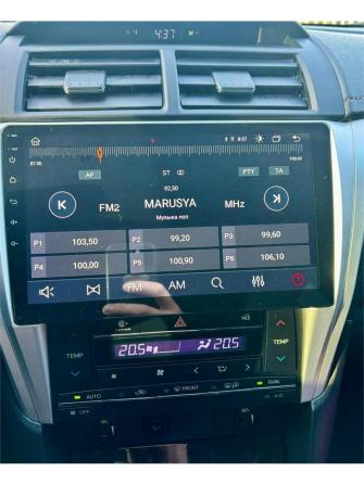 Toyota Camry VII (XV50) Рестайлинг 2 с пробегом 2018 года, цена 2 470 000 рублей, 76768 км, седан, Автокод Объявления