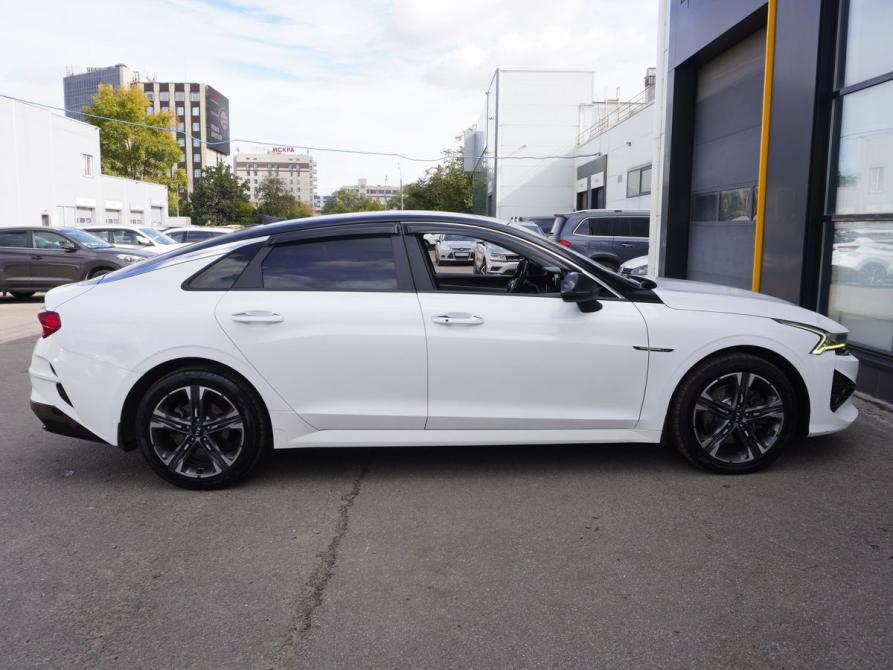 Kia K5 III Москва  - изображение 4