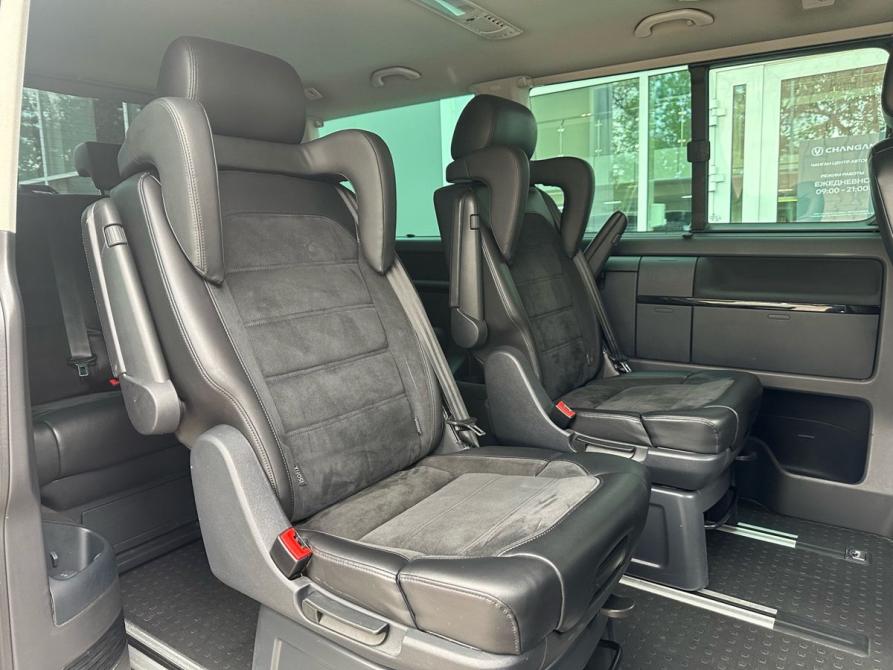 Volkswagen Multivan T6 Екатеринбург  - изображение 13