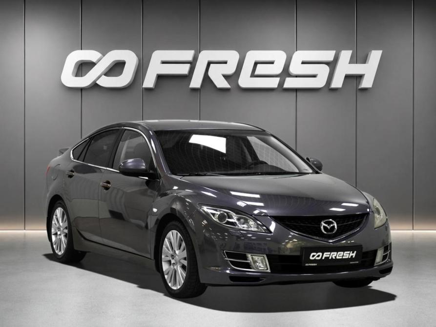 Mazda 6 II (GH) Тверь  - изображение 1