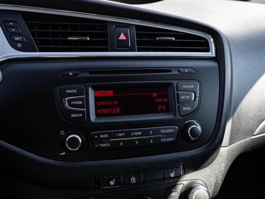 Kia Ceed II Рестайлинг Краснодар  - изображение 14