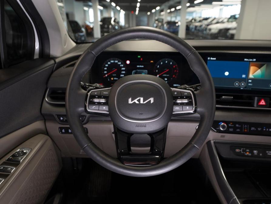 Kia Carnival IV Рестайлинг Москва  - изображение 10