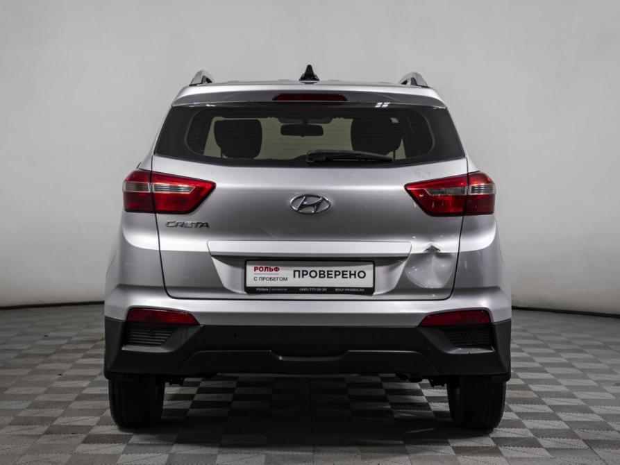 Hyundai Creta I Москва  - изображение 7