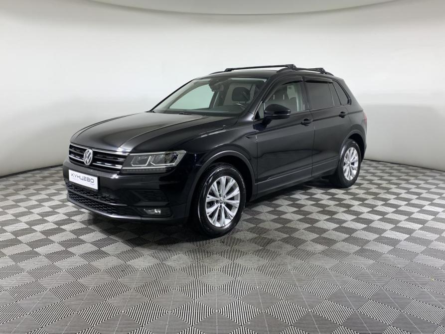 Volkswagen Tiguan II Москва  - изображение 1