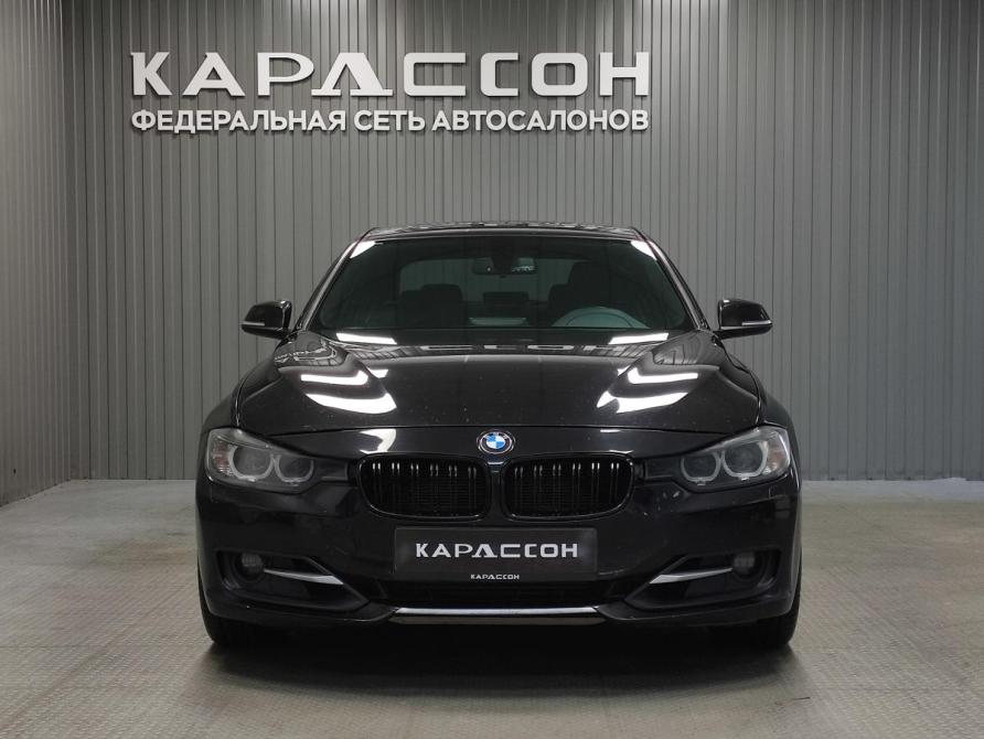 BMW 3 серии VI (F3x) Пермь  - изображение 3