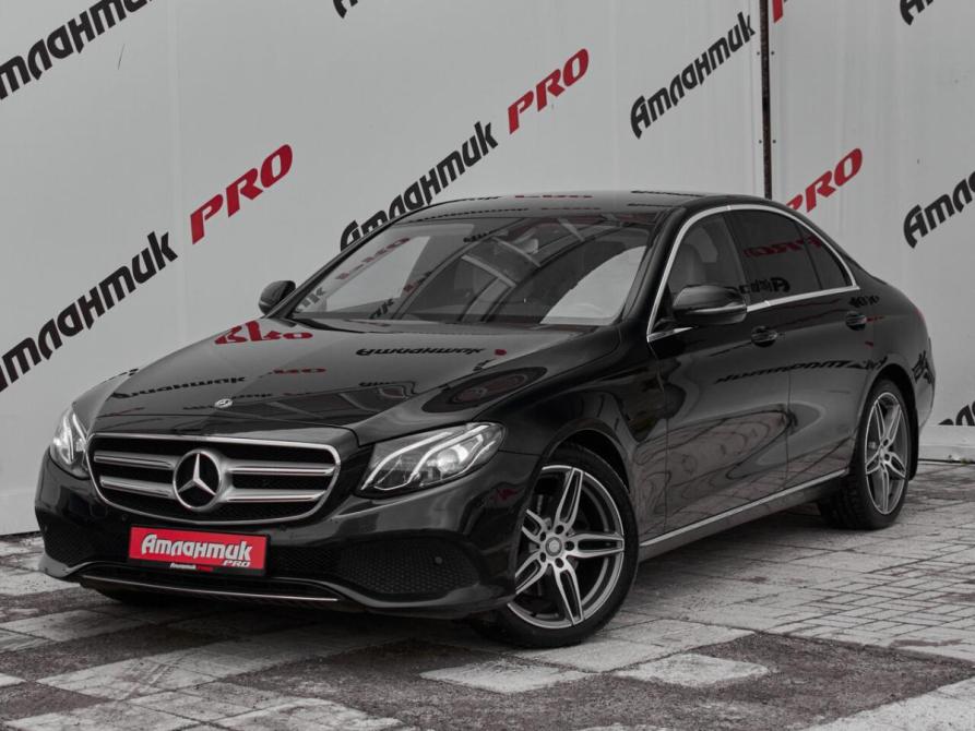 Mercedes-Benz E-Класс V (W213 S213 C238) Екатеринбург  - изображение 1