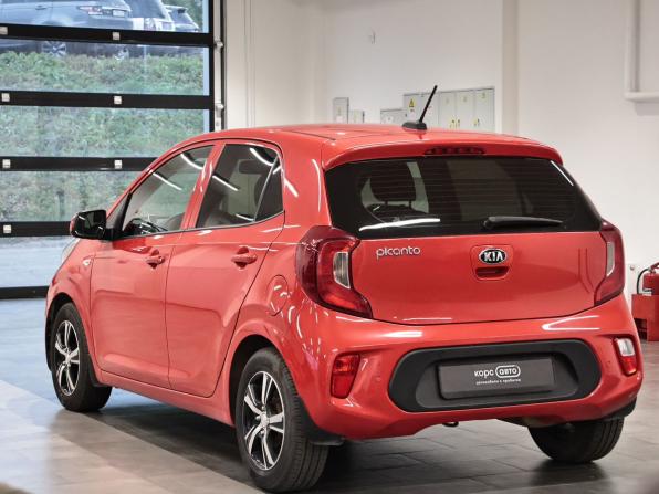 Kia Picanto III с пробегом 2018 года, цена 1 255 000 рублей, 69236 км, хэтчбек, Автокод Объявления