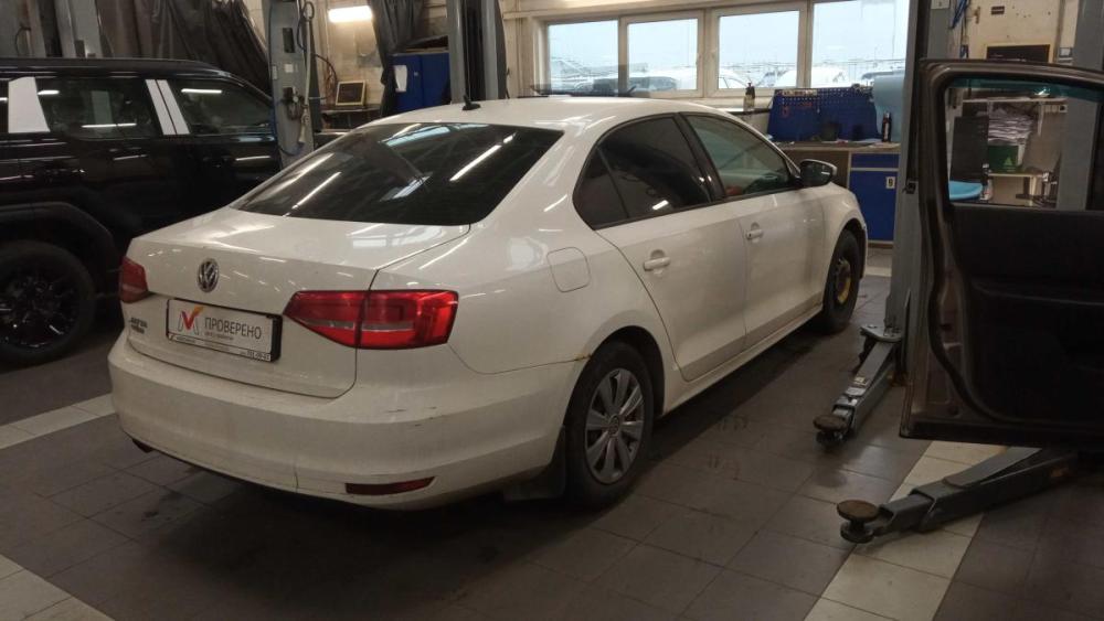 Volkswagen Jetta VI Рестайлинг Санкт-Петербург  - изображение 3