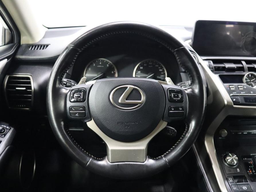 Lexus NX I Рестайлинг Москва  - изображение 15