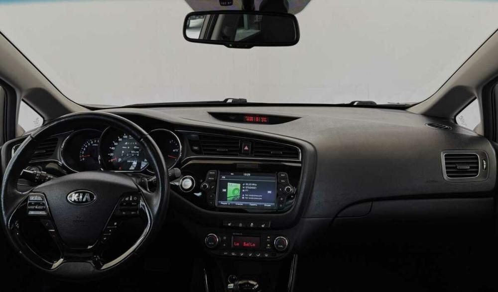 Kia Ceed II Рестайлинг Москва  - изображение 5