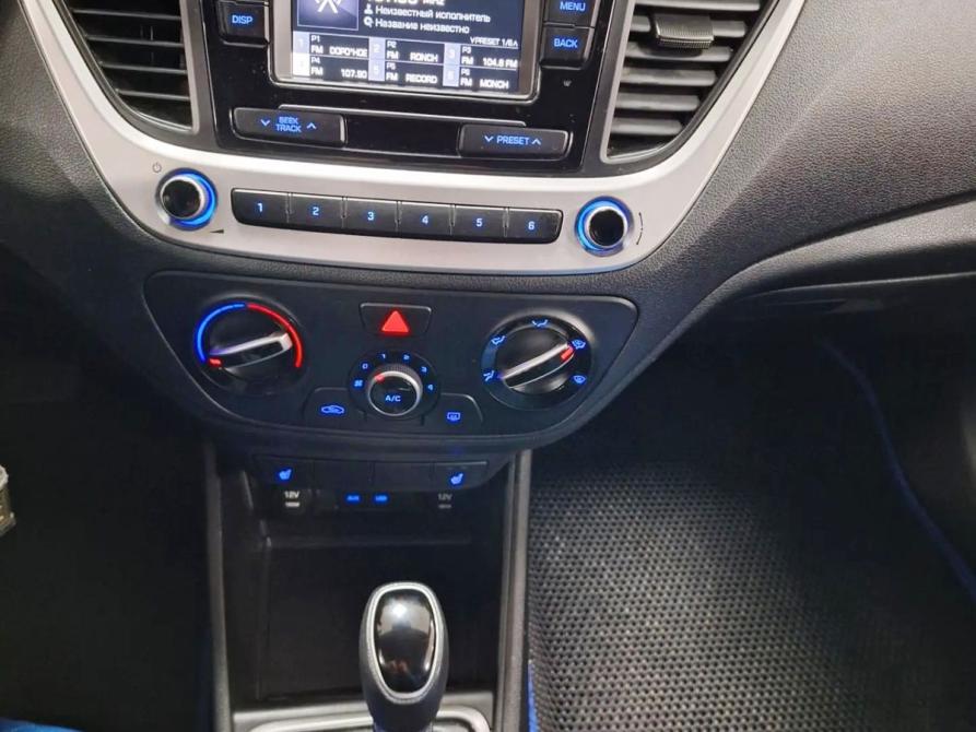 Hyundai Solaris II Мончегорск  - изображение 9