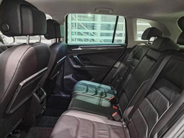 Volkswagen Tiguan II с пробегом 2020 года, цена 3 410 000 рублей, 78202 км, внедорожник, Автокод Объявления