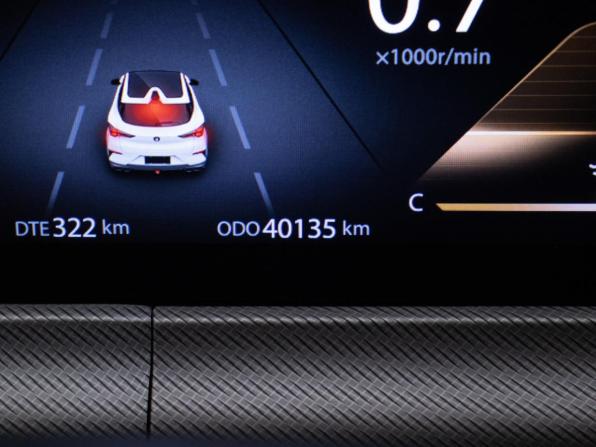 Changan UNI-T I с пробегом 2023 года, цена 2 130 000 рублей, 40134 км, внедорожник, Автокод Объявления