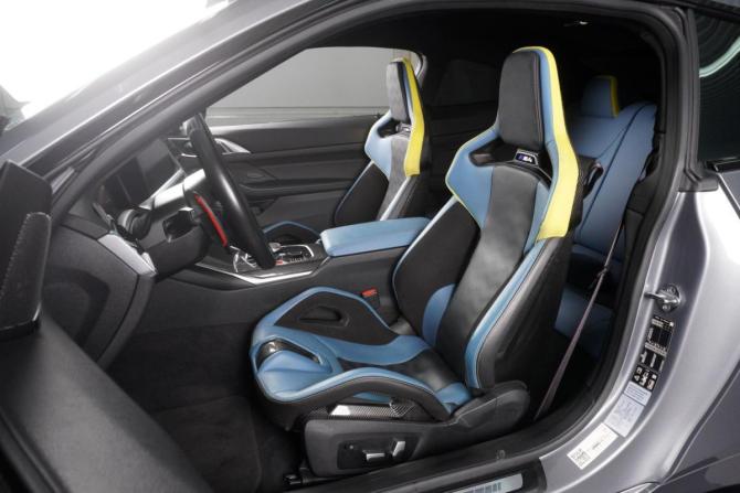 BMW M4 G82/G83 с пробегом 2023 года, цена 11 999 000 рублей, 30208 км, купе, Автокод Объявления