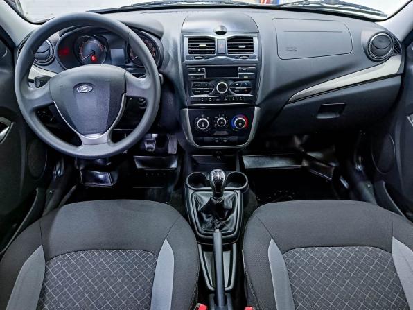 Lada (ВАЗ) Granta I Рестайлинг с пробегом 2021 года, цена 789 000 рублей, 99928 км, седан, Автокод Объявления