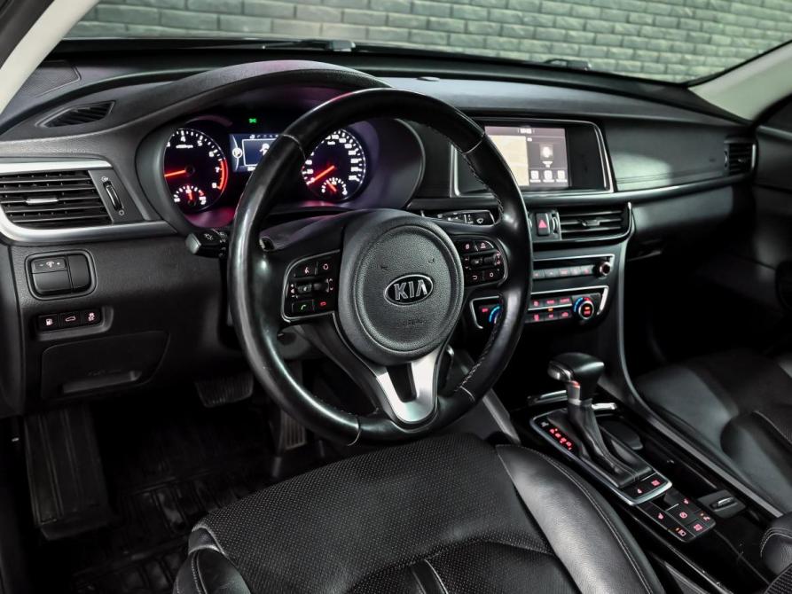 Kia Optima IV Екатеринбург  - изображение 12