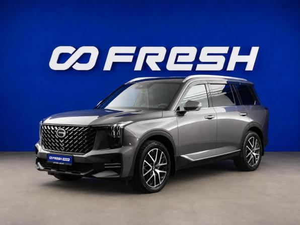 GAC GS8 II с пробегом 2023 года, цена 3 853 041 рубль, 47700 км, внедорожник, Автокод Объявления