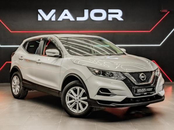 Nissan Qashqai II Рестайлинг с пробегом 2021 года, цена 1 950 000 рублей, 114367 км, внедорожник, Автокод Объявления