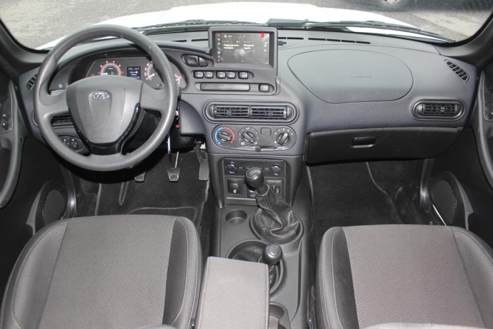 Lada (ВАЗ) Niva Travel I Белгород  - изображение 7