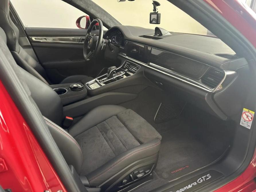 Porsche Panamera II Рестайлинг Барнаул  - изображение 26